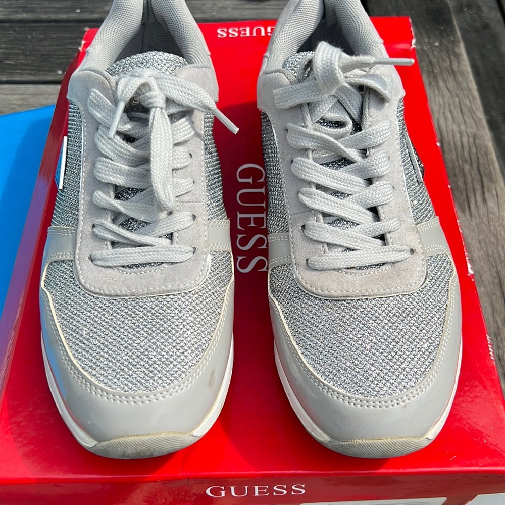 Guess Shiny Sneakers